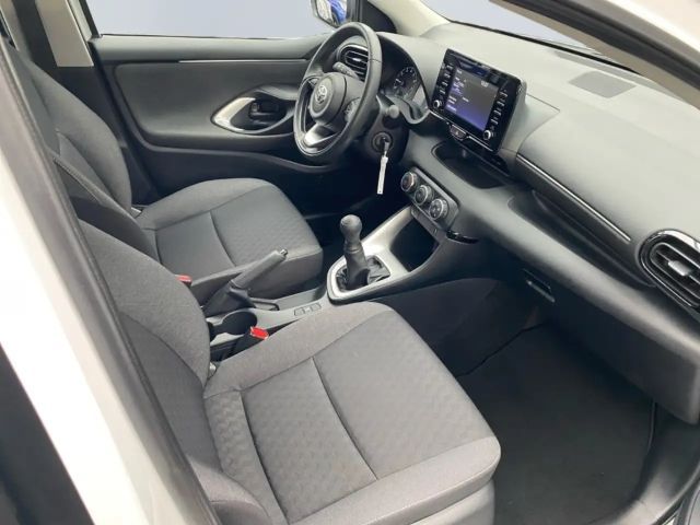 Toyota Yaris 1.0 VVT-i Comfort Hatchback