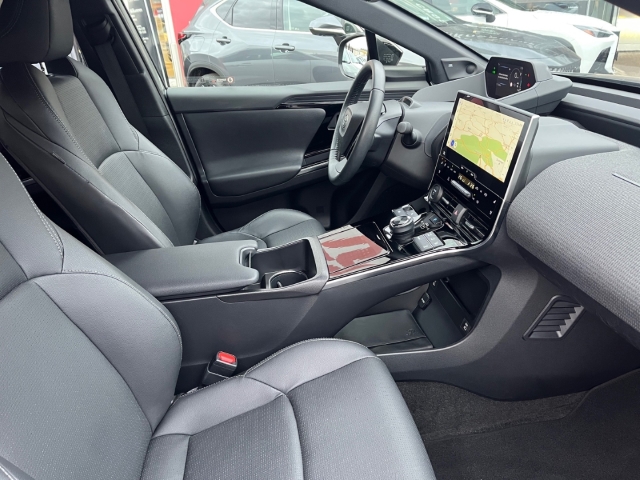 Toyota bZ4X 5-deurs Basis Comfort Technik