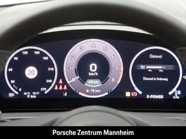 Porsche Cayenne E-Hybrid