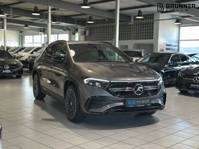 Mercedes-Benz EQA 350 4MATIC AMG Line