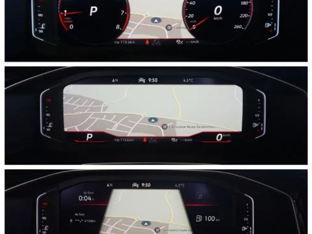 Volkswagen Polo DSG R-Line