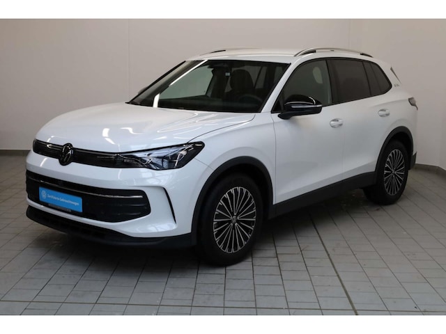 Volkswagen Tiguan 1.5 eTSI DSG