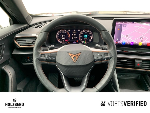 Cupra Formentor 2.0 TSI 4Drive