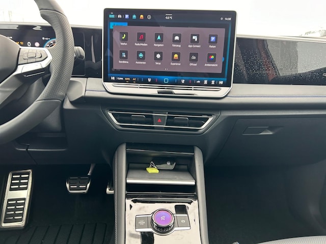 Volkswagen Tiguan 4Motion DSG