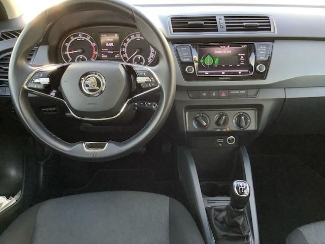 Skoda Fabia Cool Edition Cool Plus