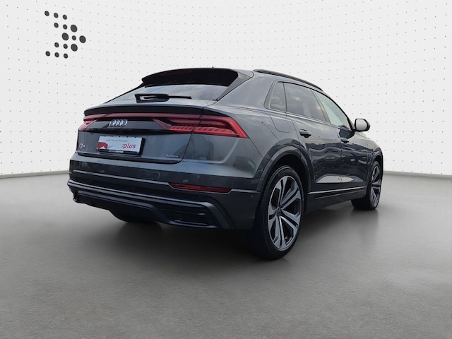 Audi Q8 50 TDI Quattro