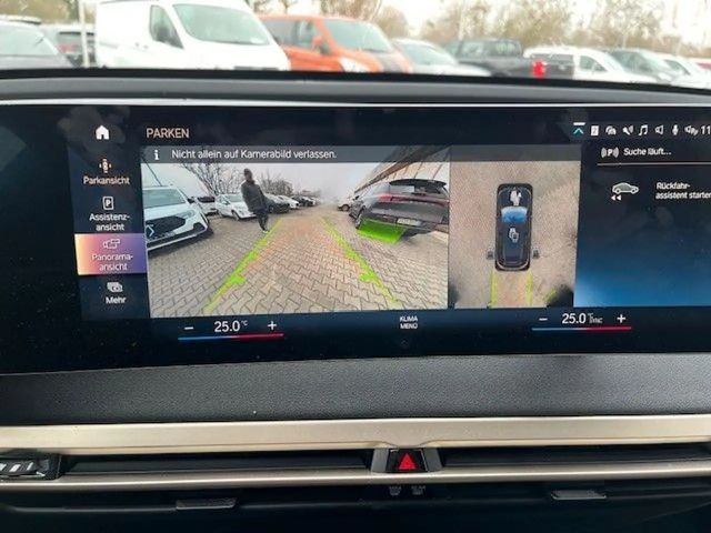 BMW iX xDrive xDrive40