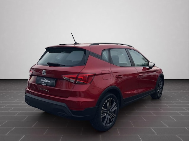 Seat Arona Arona CarPlay/LED/Sitzhei./EPH uvm...