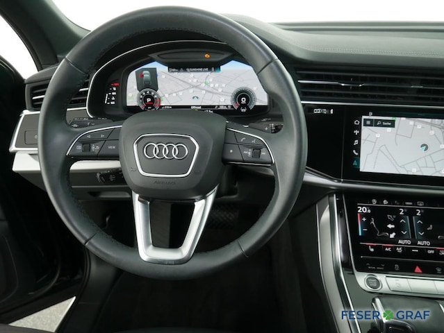 Audi Q7 55 TFSI Quattro S-Line