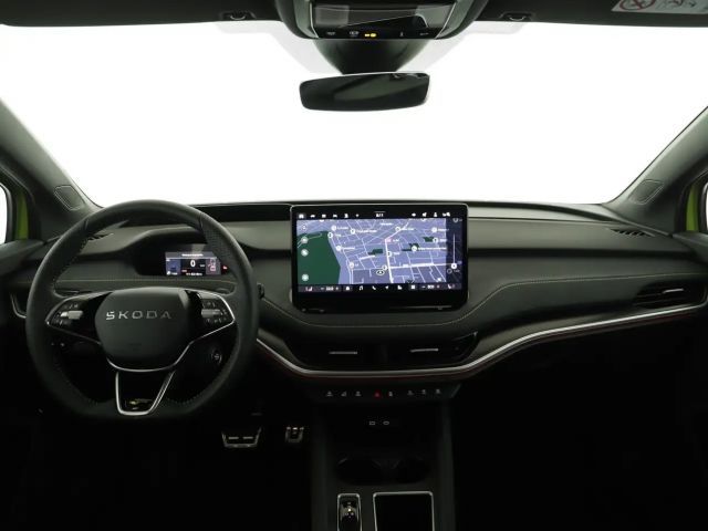 Skoda Enyaq Coupe RS