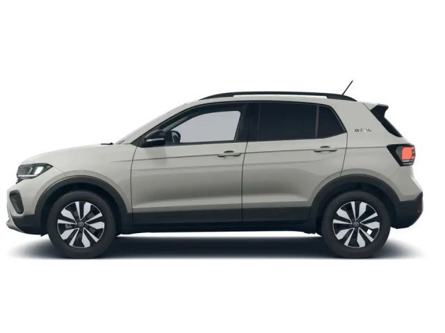 Volkswagen T-Cross 1.0 TSI