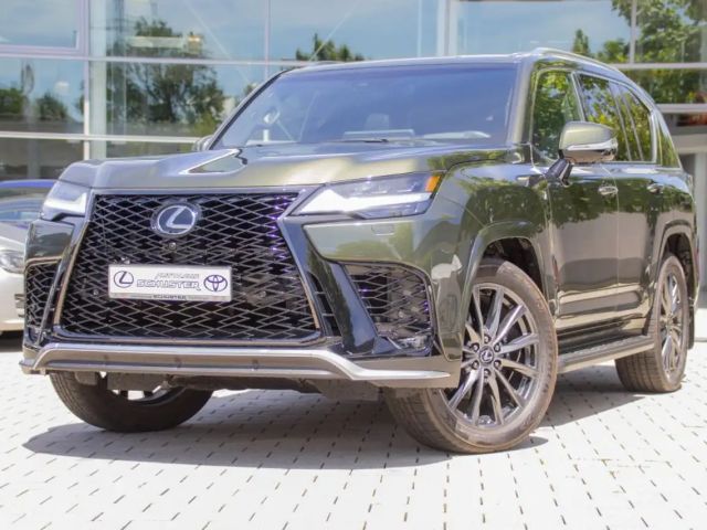 Lexus LX-Serie F Sport Sport