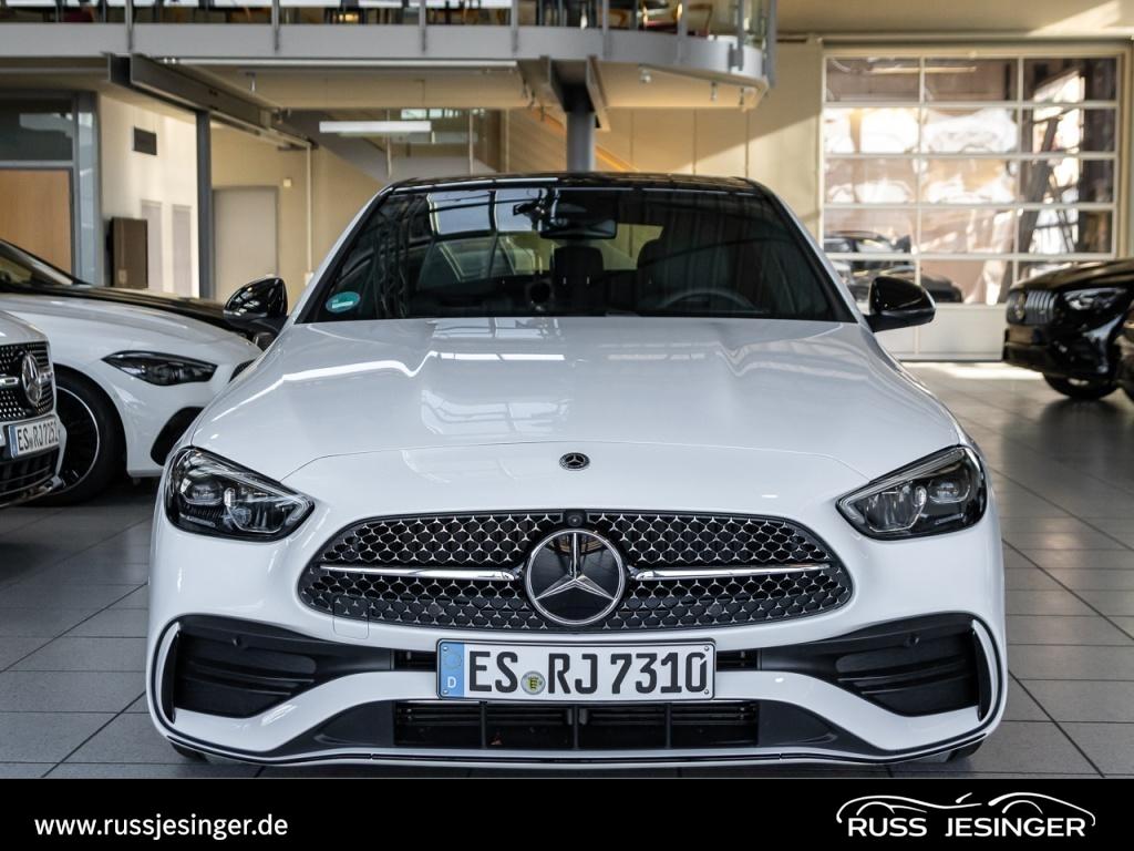 Mercedes-Benz C 200 AMG Line Sedan