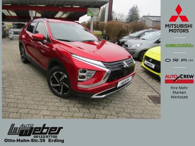 Mitsubishi Eclipse Cross 4WD PHEV