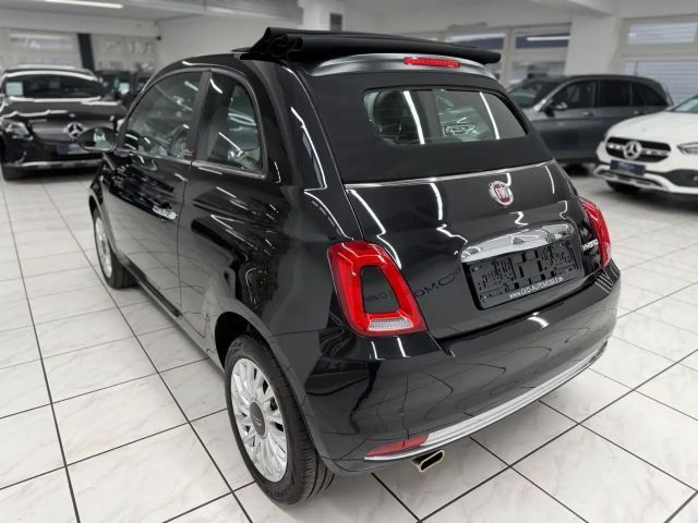 Fiat 500C Dolcevita