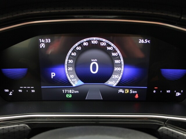 Volkswagen T-Cross 1.0 TSI DSG