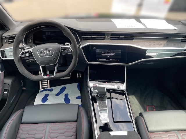 Audi A6 e-tron Avant Performance Quattro