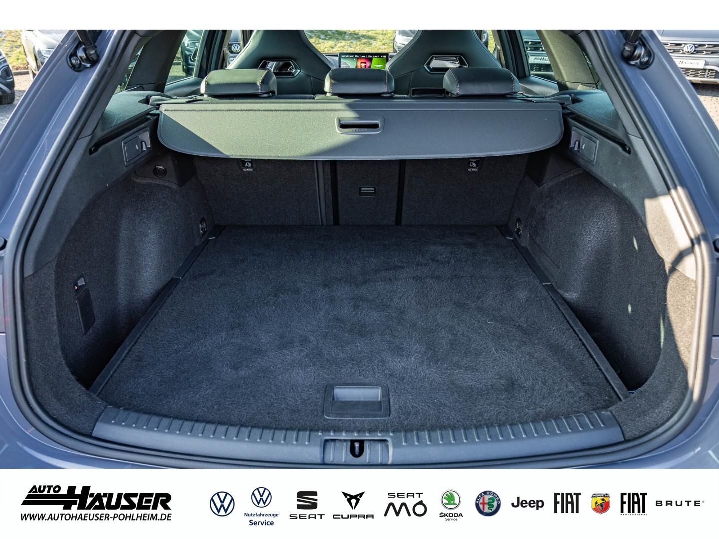 Cupra Leon 2.0 TSI 4Drive DSG Sportstourer VZ