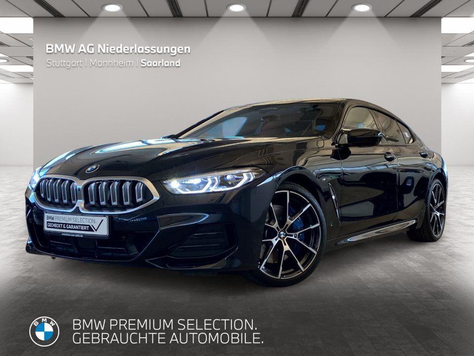 BMW 840 840d Coupé Gran Coupé xDrive