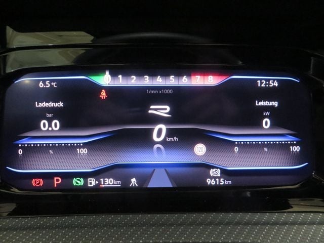 Volkswagen Golf 2.0 TSI 4Motion DSG Golf VIII