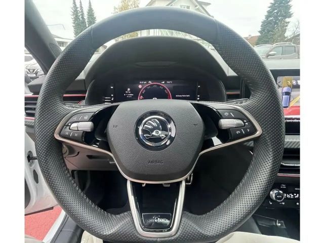 Skoda Kamiq Monte Carlo