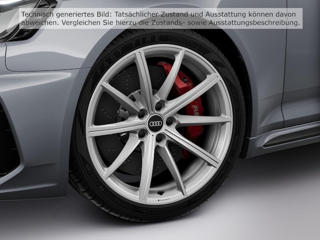 Audi RS4 Avant Quattro