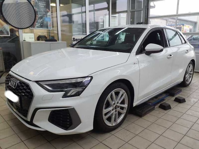 Audi A3 35 TFSI S-Line S-Tronic Sportback