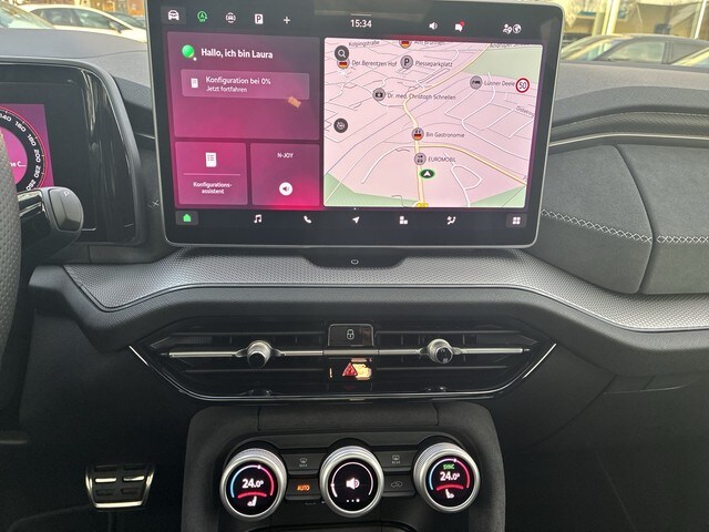 Skoda Kodiaq 1.5 TSI Sportline