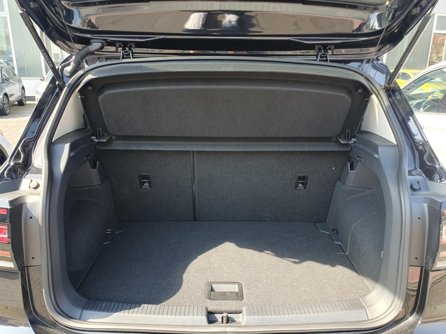 Volkswagen T-Cross 1.5 TSI DSG