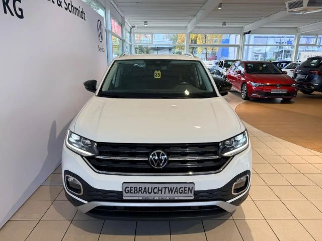 Volkswagen T-Cross 1.0 TSI DSG Style