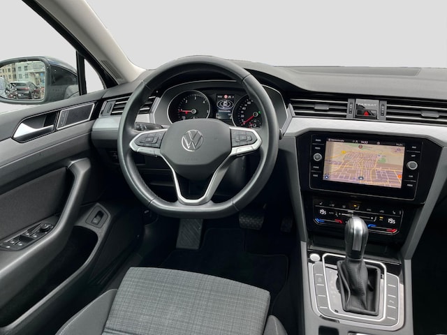 Volkswagen Passat 2.0 TDI Business DSG Variant