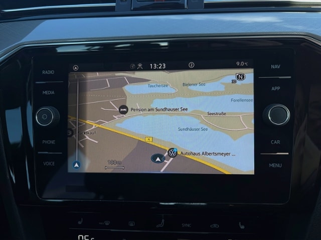 Volkswagen Passat 1.5 TSI DSG Variant