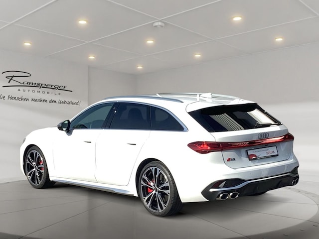 Audi S5 Avant S-Tronic
