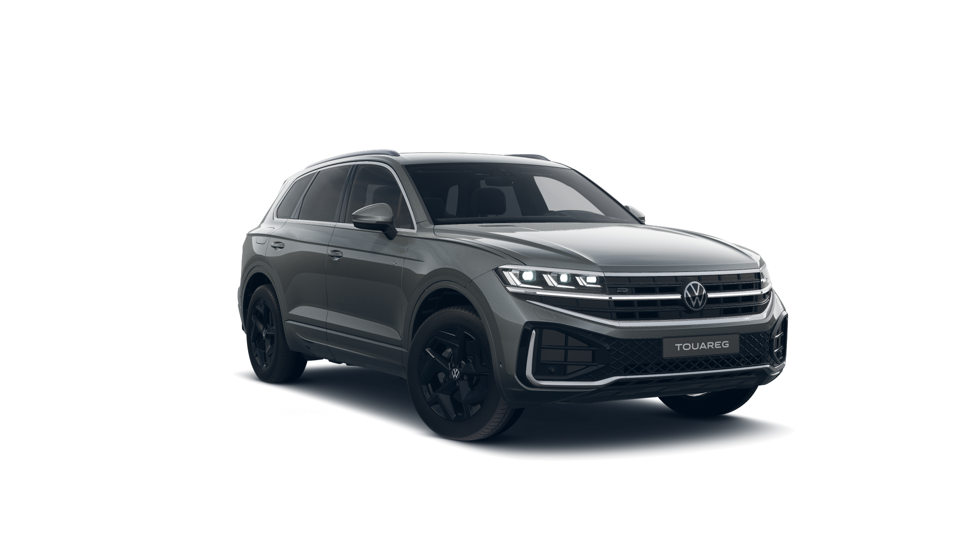 Volkswagen Touareg R-Line