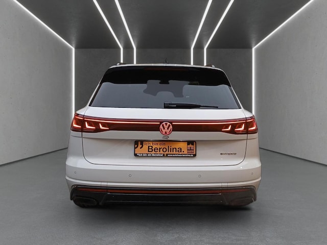 Volkswagen Touareg IQ.Drive eHybrid