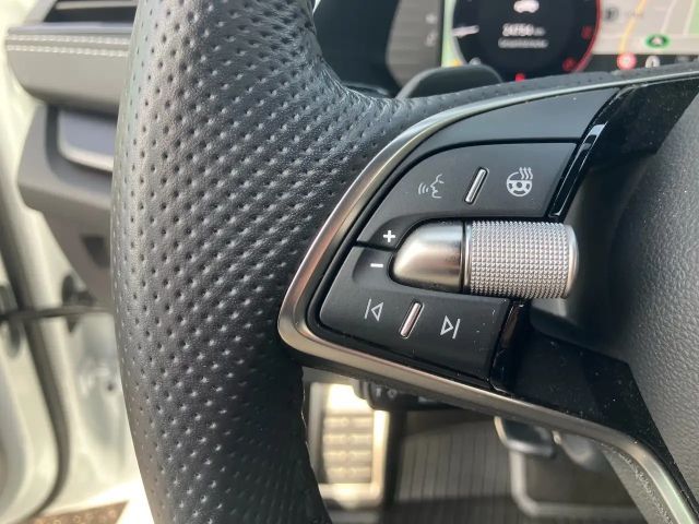 Skoda Octavia Sportline