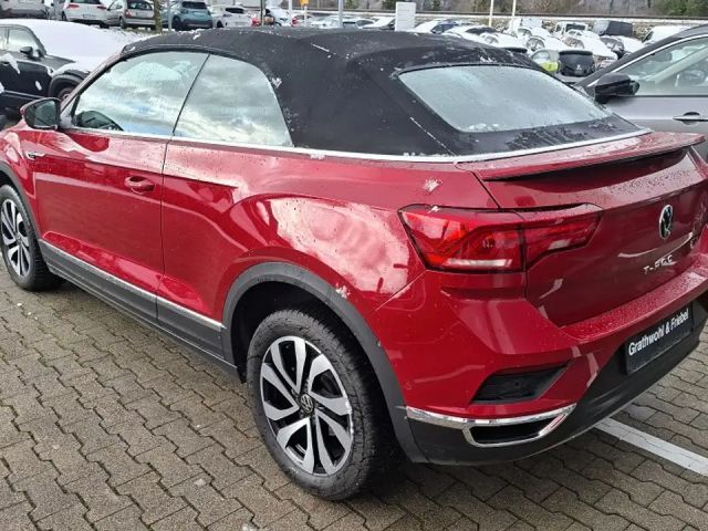 Volkswagen T-Roc 1.0 TSI Cabriolet