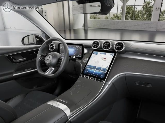 Mercedes-Benz GLC 220 4MATIC AMG Line GLC 220 d