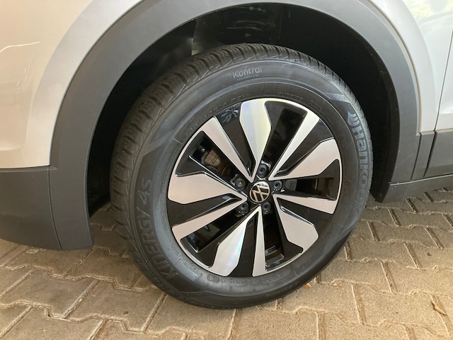 Volkswagen T-Cross 1.0 TSI DSG Move