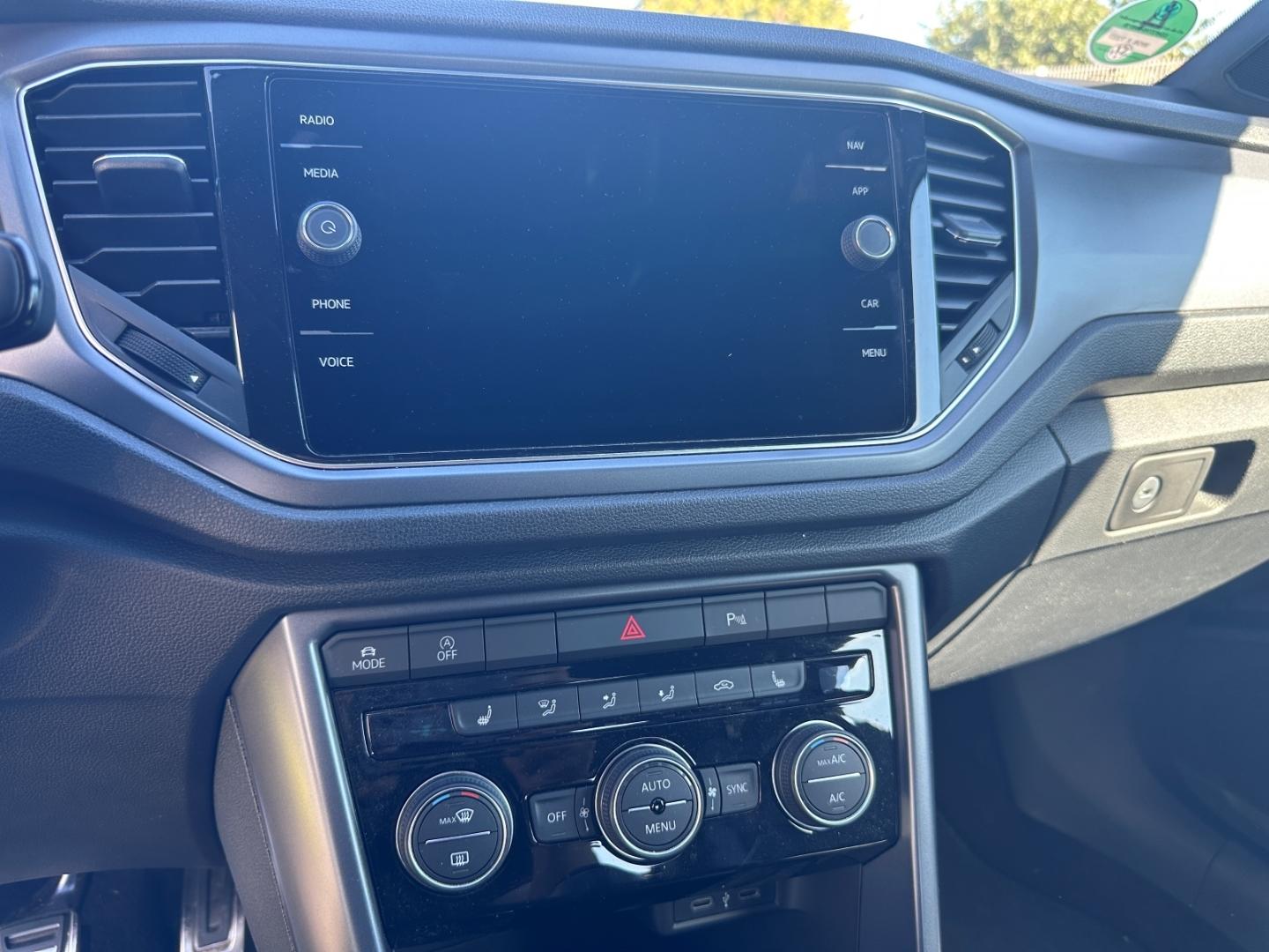 Volkswagen T-Roc 1.5 TSI Cabriolet R-Line