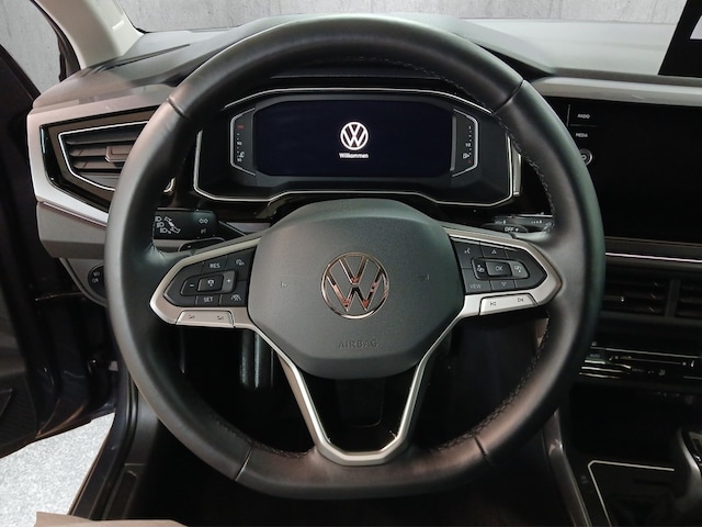 Volkswagen Polo DSG Style