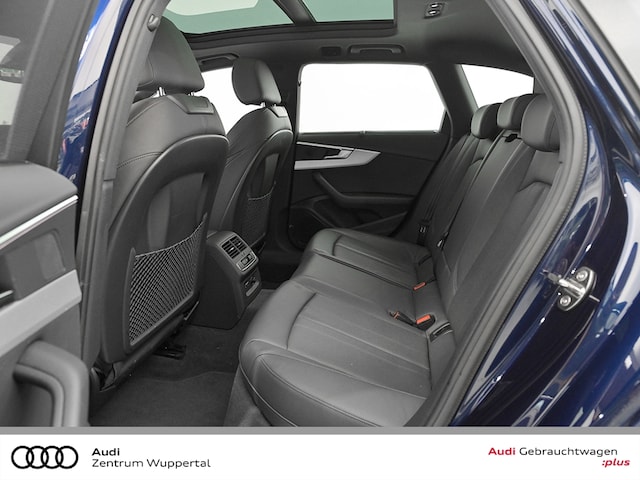 Audi A4 45 TFSI Avant Quattro S-Line S-Tronic