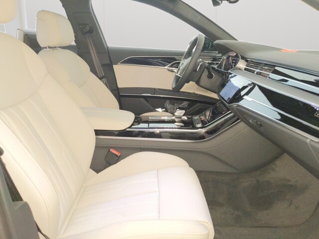 Audi A8 50 TDI Quattro