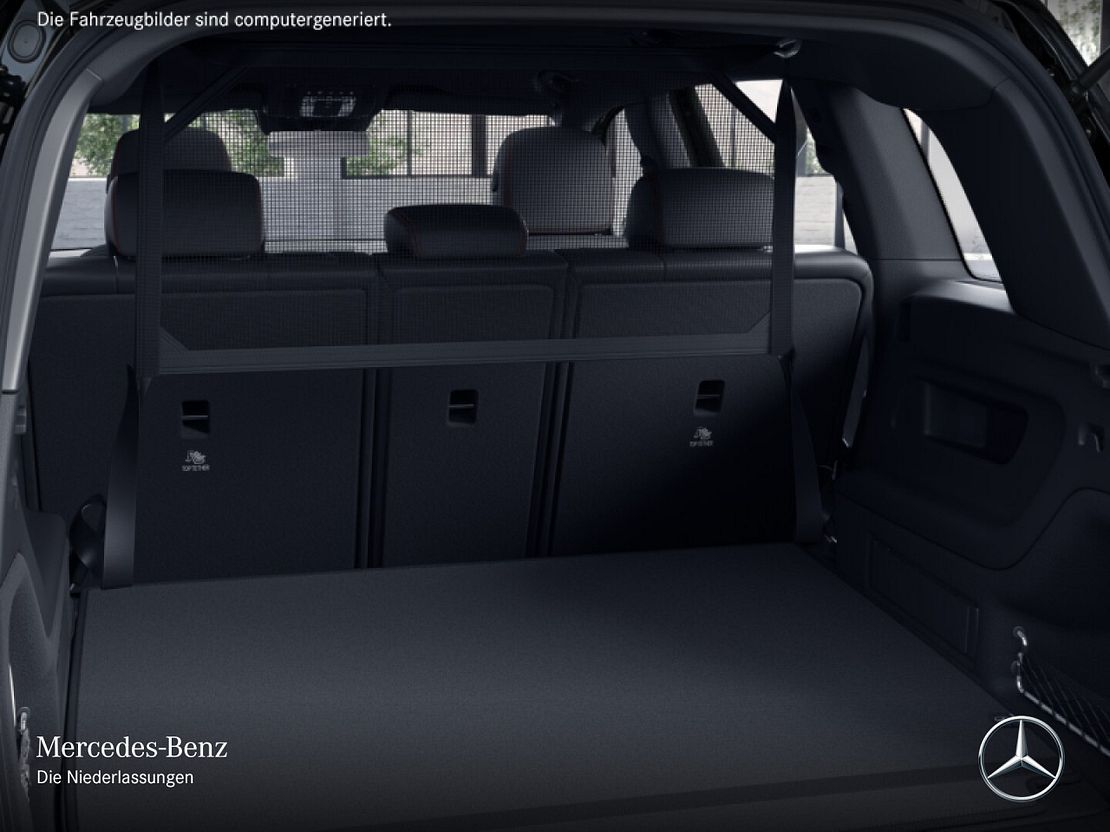 Mercedes-Benz GLB 220 4MATIC GLB 220 d