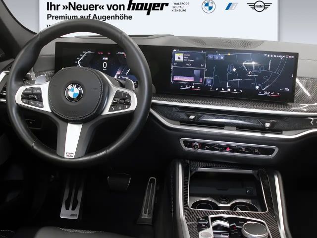 BMW X6 Coupé M-Sport xDrive40d