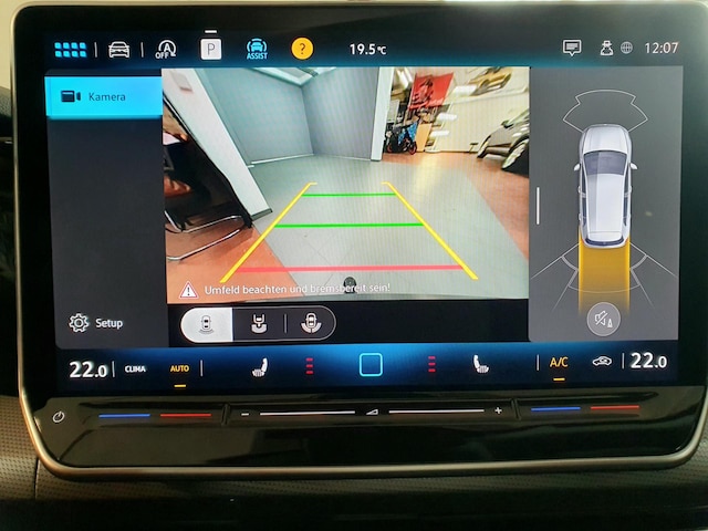 Volkswagen Golf 1.5 eTSI DSG Style