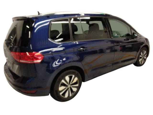 Volkswagen Touran 1.5 TSI Comfortline Move