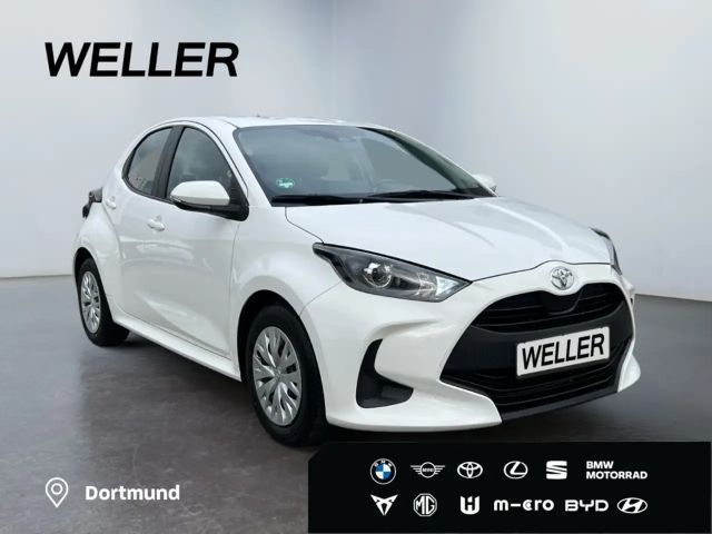 Toyota Yaris 1.0 VVT-i Comfort Hatchback