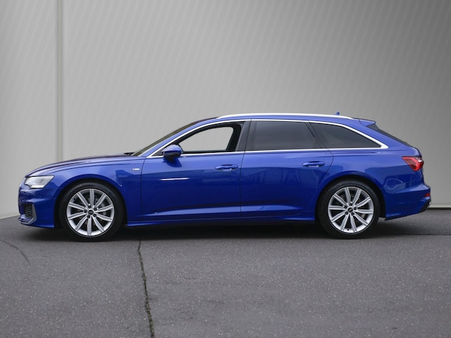 Audi A6 40 TDI Avant S-Tronic Sport