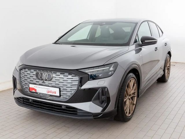 Audi Q4 e-tron 50 Quattro Sportback